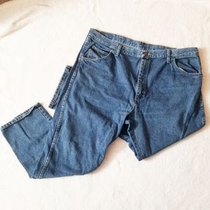 Wrangler Jeans Mens size 42x30